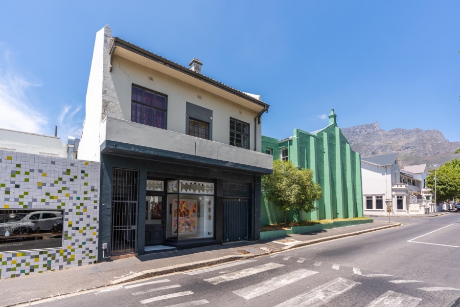 Commercial Property for Sale in Gardens Western Cape